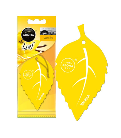 Ambientador Aroma Car Folha