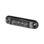 Faro 4 LED12/24V Graphite
