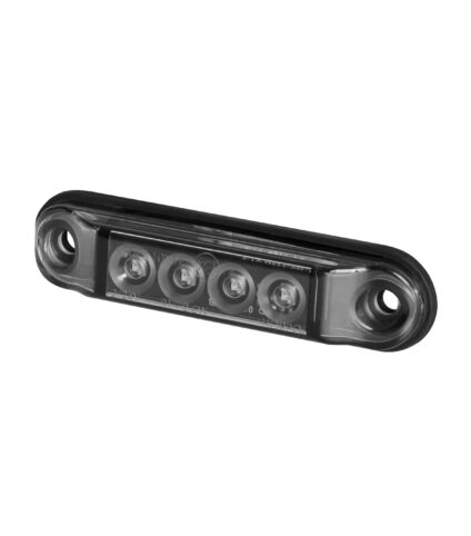 Farolim 4 Led12/24V Graphite