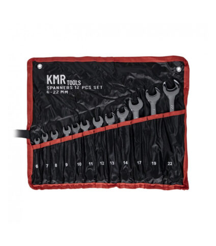 Juego de 12 Llaves Inglesas