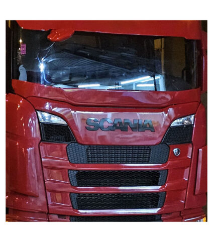 Tapa Escovas Scania R/S Scania R/S 2016+