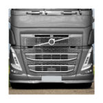 Extensión de parachoques Volvo FH4 y FH5 de 9 cm.