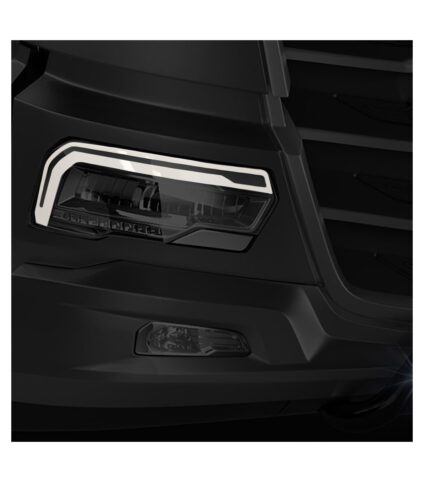 Par de Pestanas Daf XF/XG/XG+ 2021+