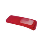 Vidro Farolim Traseiro Vignal LC8 Iveco