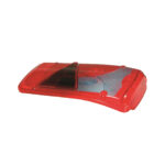 Vidro Farolim Traseiro Vignal LC8T Reboques Diversos