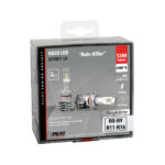 Lâmpada LED automotiva HALO LED 3200 lumens