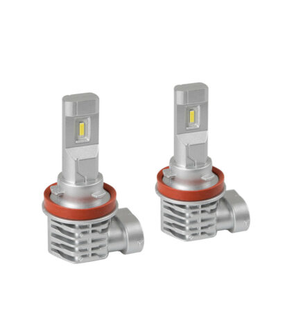 Kit 2 Lâmpadas H11- H16-H9-H8 Led