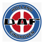 Logótipo da DAF Holland Eindhoven.