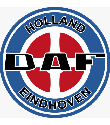 Logótipo da DAF Holland Eindhoven.