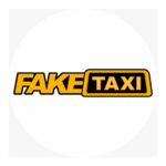 Pegatina Fake Taxi