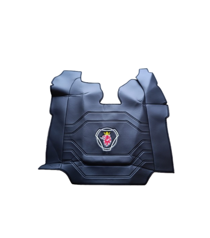 Tapete de carro com emblema de leão