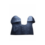 Colete de proteção balística preto moderno