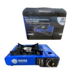 Fogão a Gás Portátil Faseba C/ Mala