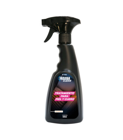 Spray tratamento pele e couro 500ml