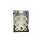 Blister De 6 Ventosas