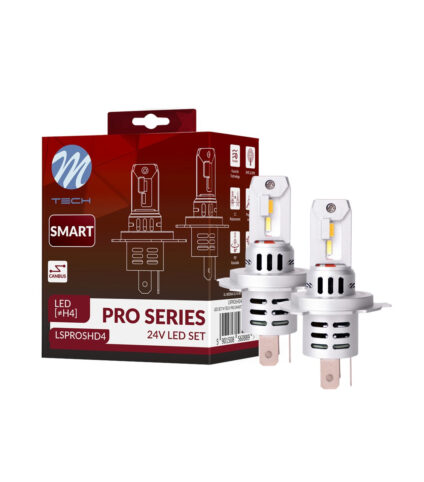 Conjunto de lâmpadas LED 24V Pro Series.