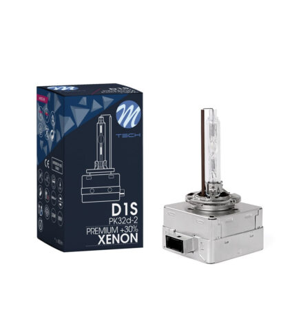 Lâmpada de carro D1S Xenon Premium PK32d-2