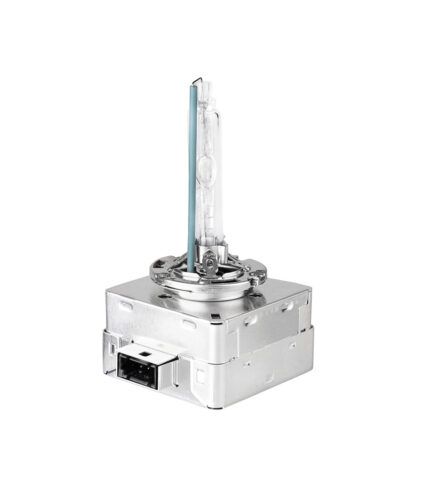 Lâmpada automóvel xenon D1S prateada