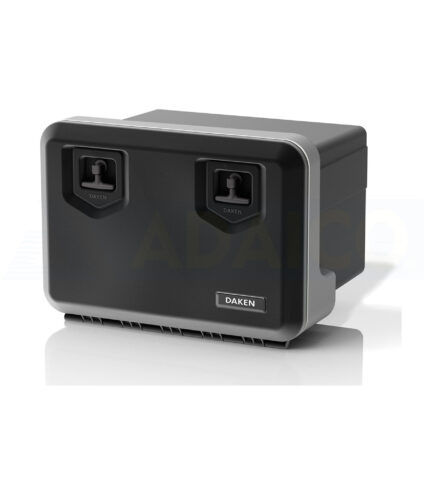 Caixa De Arrumes em Plástico 630x450x480mm