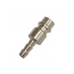 Acoplamiento rápido 1/4" 6mm