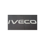 Logotipo Iveco S-Way 2024+ Cromado