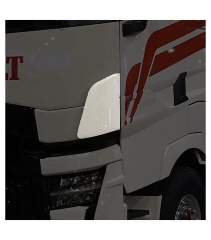 Par de Defletor Renault T