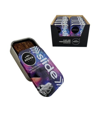 Ambientador Aroma Car Slide