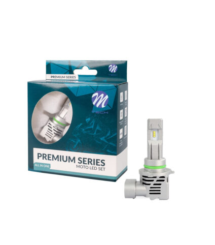 Lámpara Todo en Uno HB4/9006-01B LED 24V M-Tech Premium