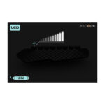 Mesa G/ Tablier em Pele Preta Volvo FH4/5 - Image 6