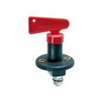 Interruptor de Bateria Tipo de Competição 6712/24V 100A