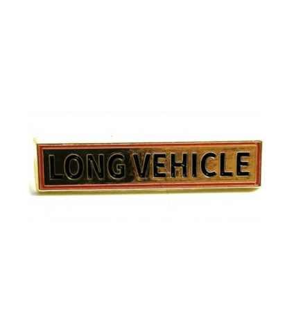 Pin Veículo Longo