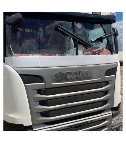 Tapa de cepillos para Scania R Streamline