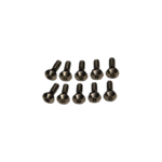 Kit 10 Parafusos para Tampas de Roda