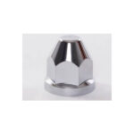 Tampa de Porca Cromada 30mm