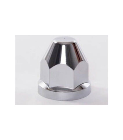 Tampa de Porca Cromada 27mm