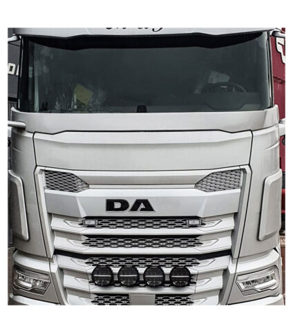 Tapa para cepillos Daf XF/XG/XG+