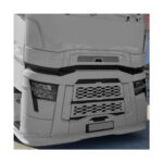 Extensão de Pára-Choques Renault T