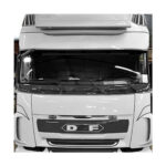 Visera de sol de plástico para DAF XF 106