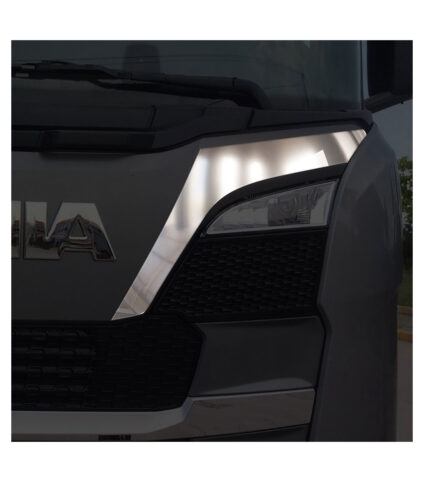 Tampa Lateral Grelha Scania R/S 2016+