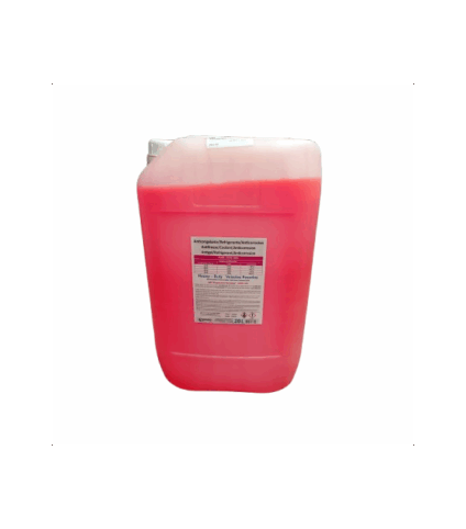 Anticongelante Veículos Pesados Puro Rosa 20Lt Pacar Heavy Duty OAT
