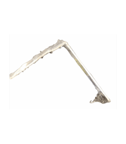 Suporte De Antena CB Mercedes Actros Grelha